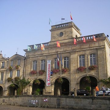 Hôtel de ville de Bazas