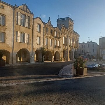 Hôtel de ville de Bazas