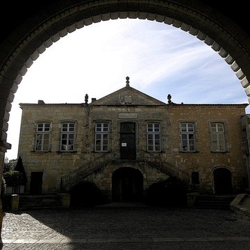 Hôtel de ville de Bazas
