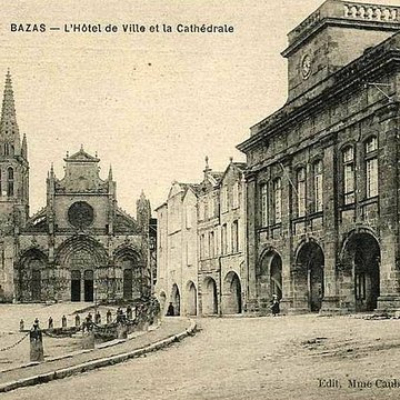 Hôtel de ville de Bazas
