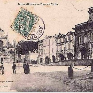 Hôtel de ville de Bazas
