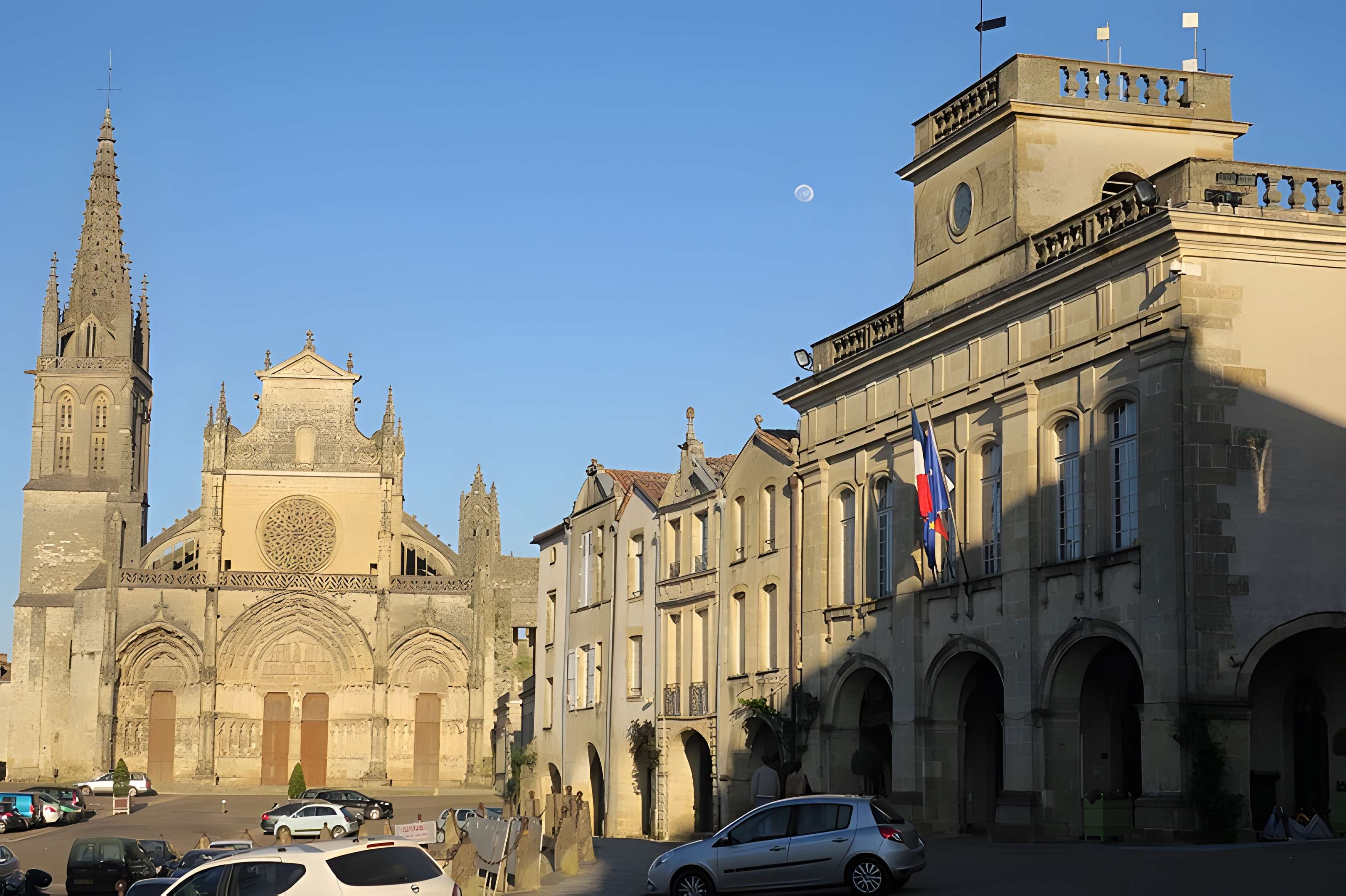 Hôtel de ville de Bazas