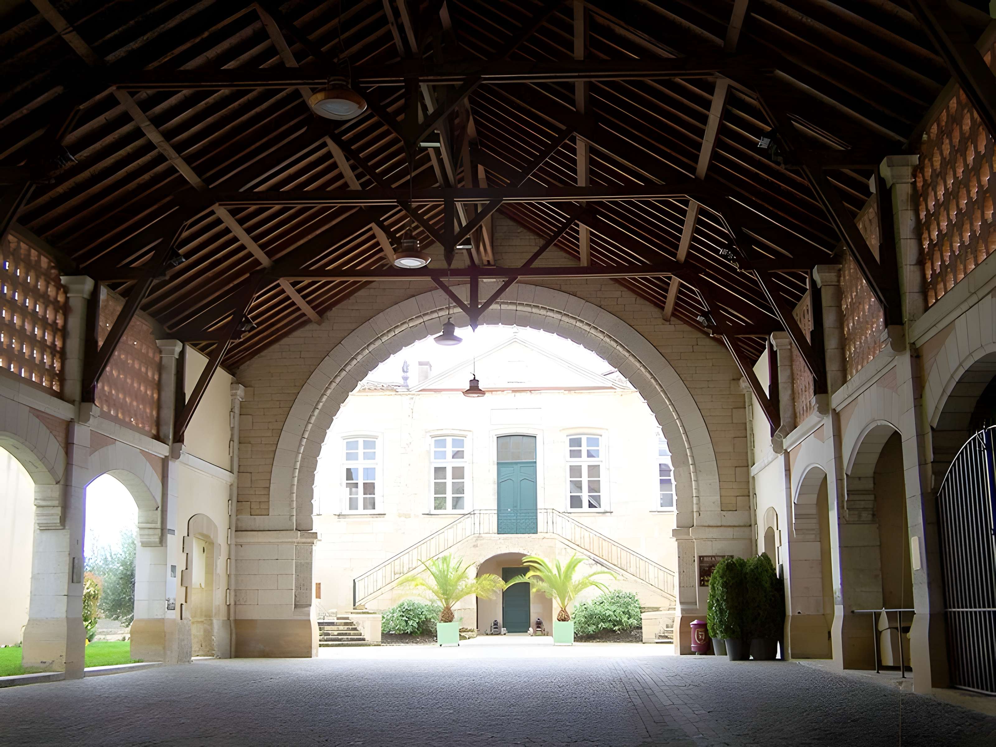 Hôtel de ville de Bazas