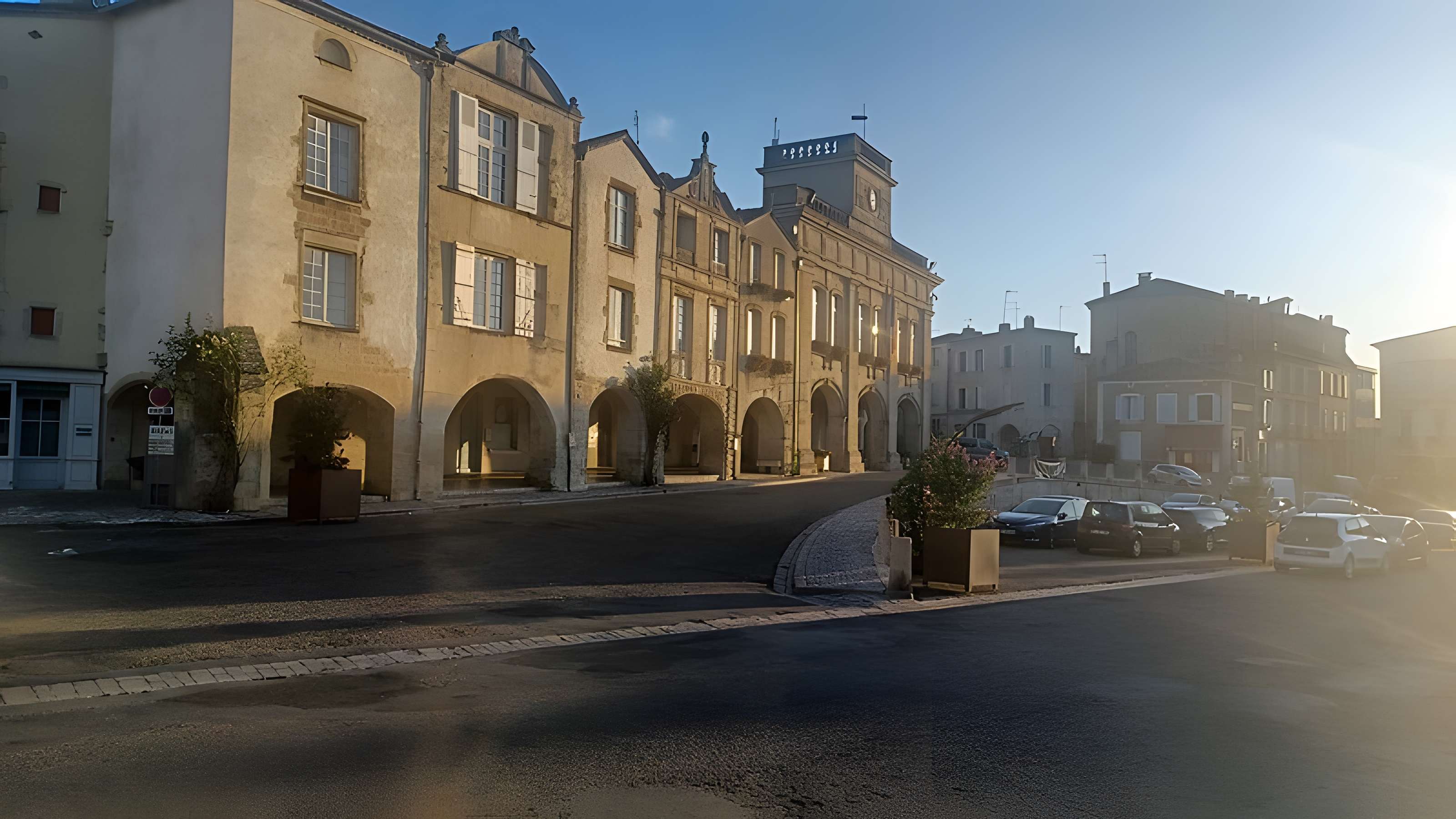 Hôtel de ville de Bazas