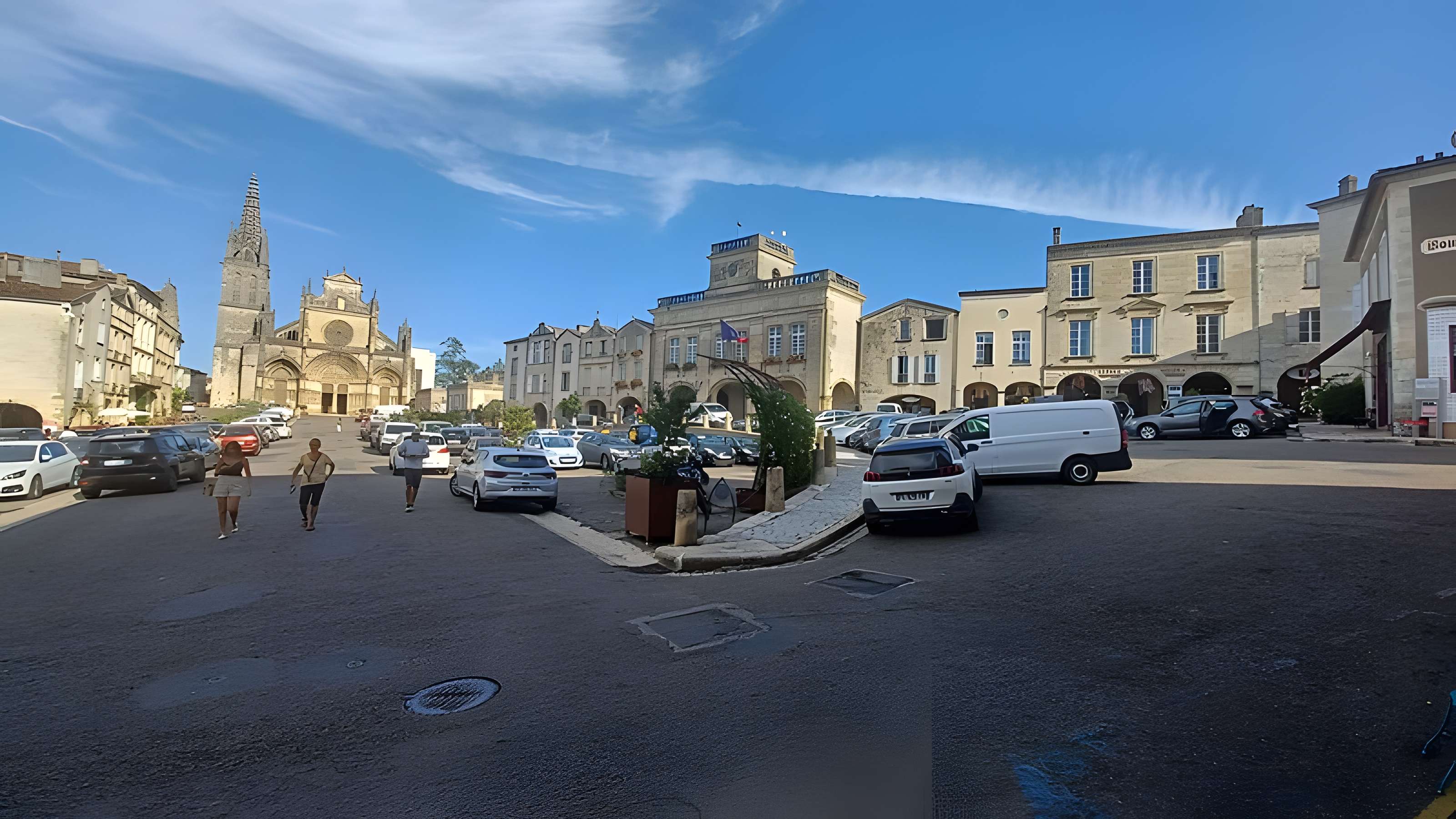 Hôtel de ville de Bazas