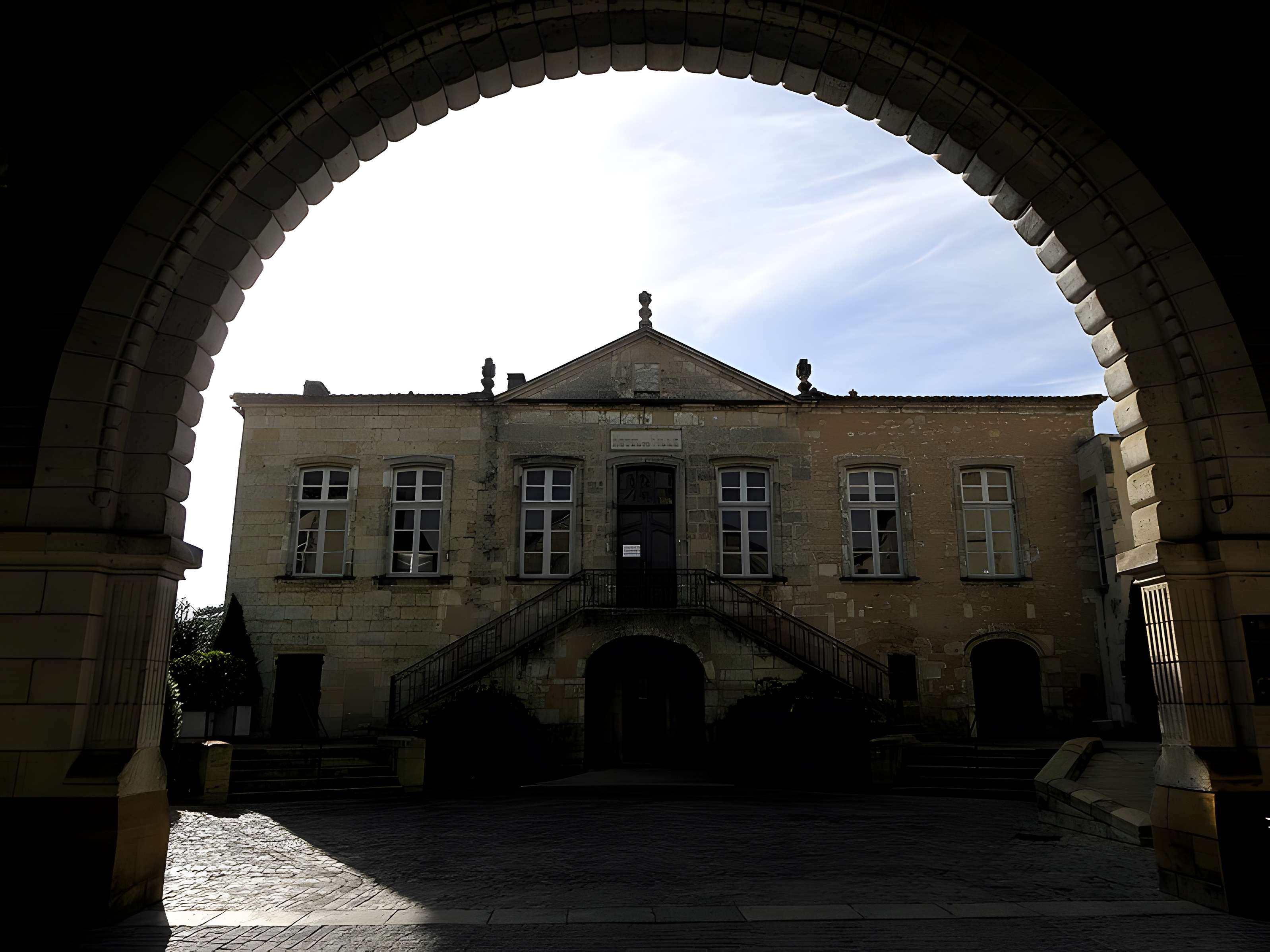 Hôtel de ville de Bazas