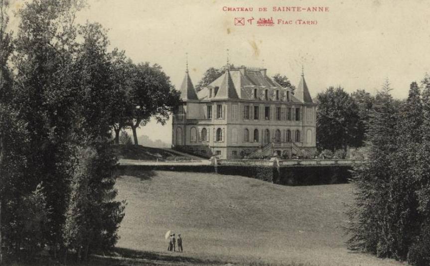 Photo de Château de Sainte-Anne