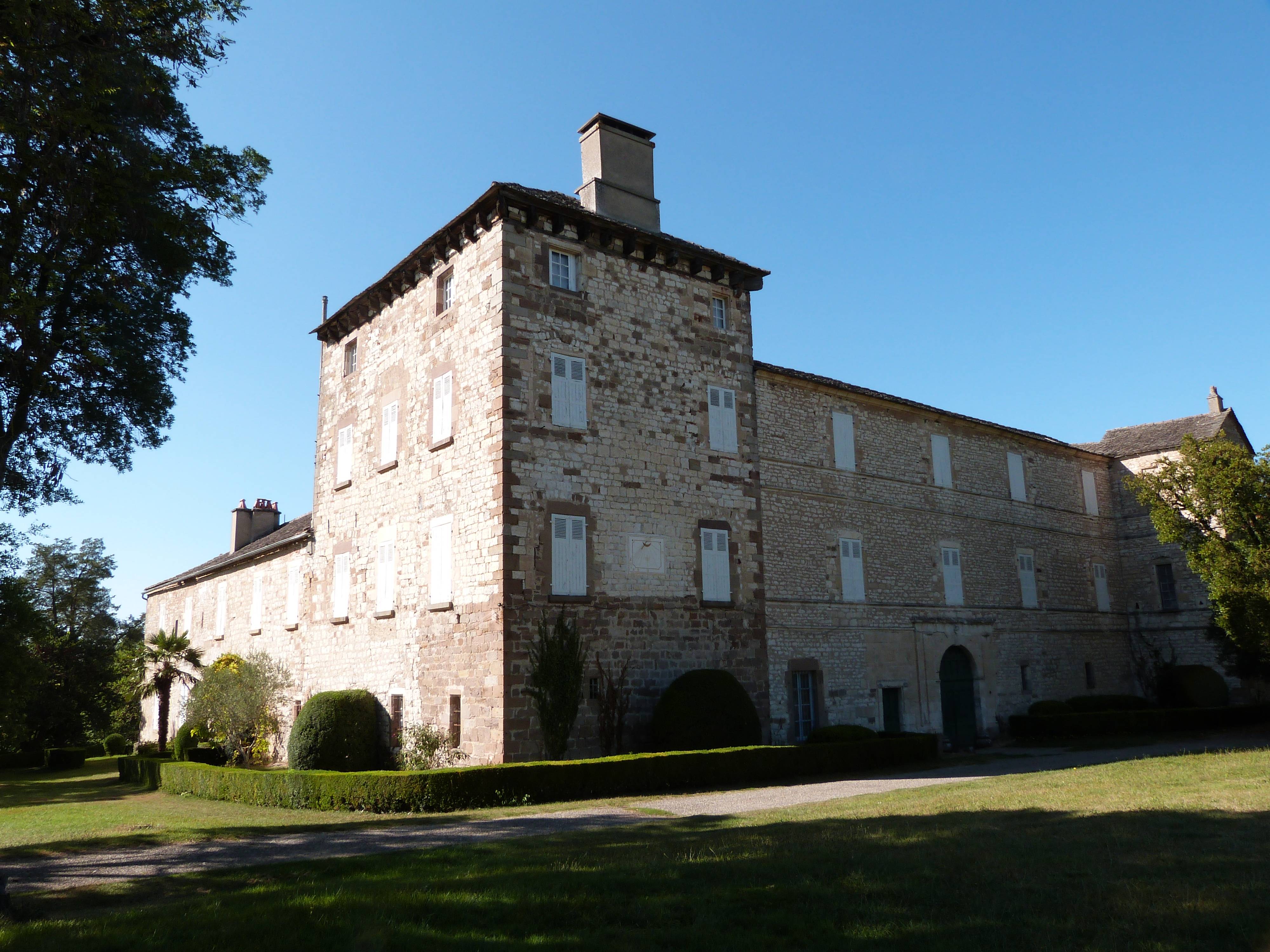 Photo de Château de Saint-Hippolyte