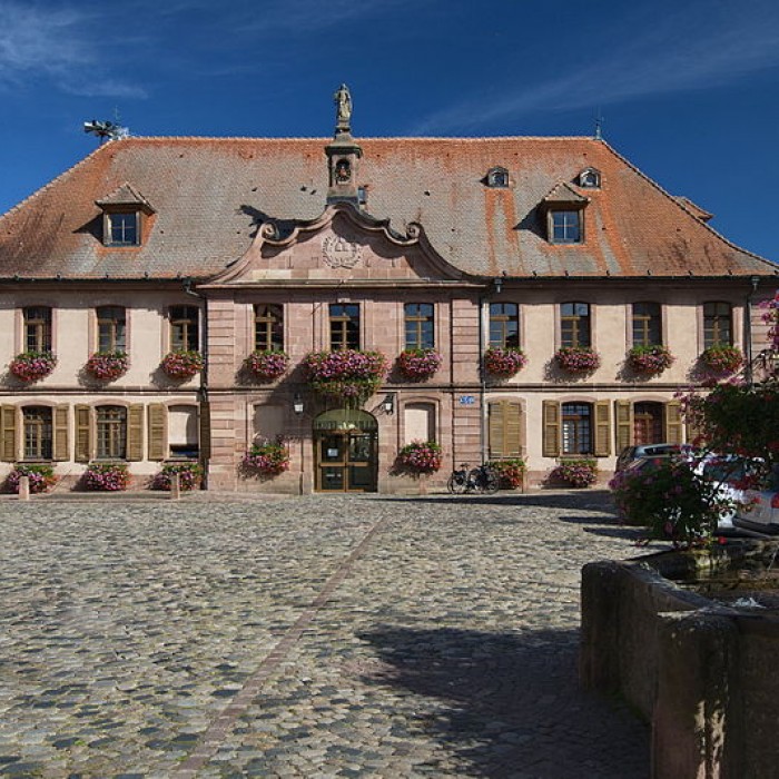 Photo de Hôtel de ville de Bergheim