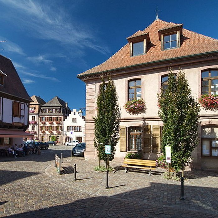 Photo de Hôtel de ville de Bergheim