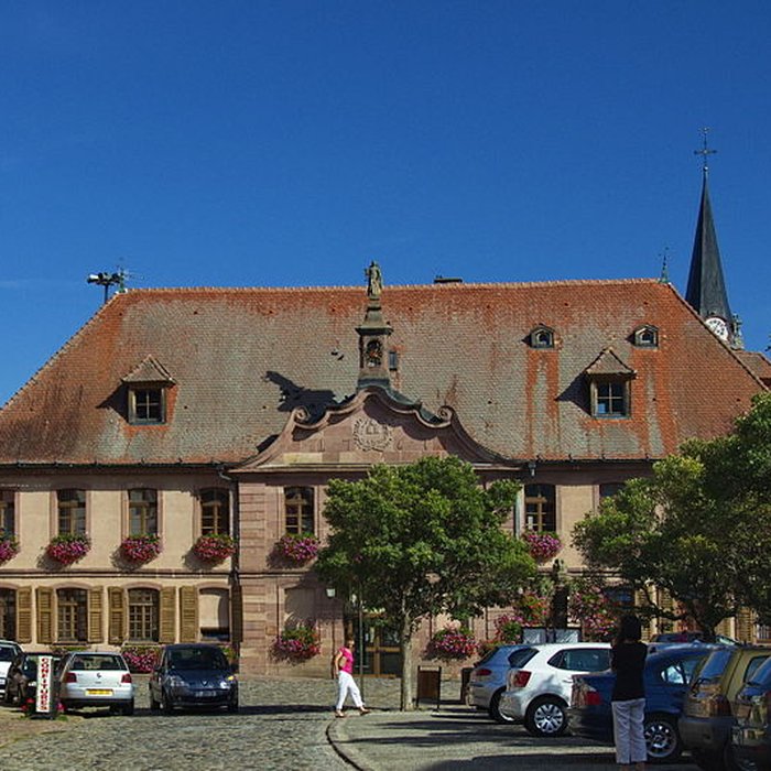 Photo de Hôtel de ville de Bergheim