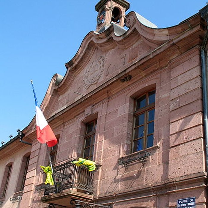 Photo de Hôtel de ville de Bergheim