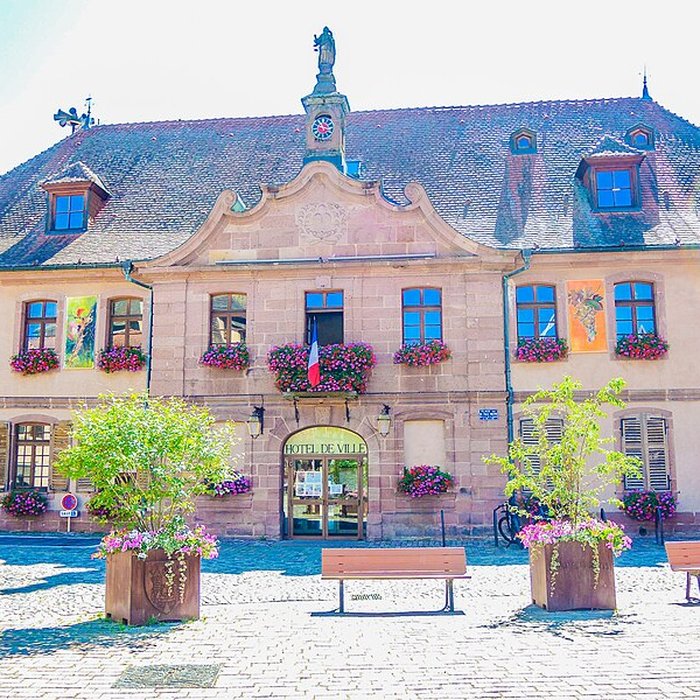 Photo de Hôtel de ville de Bergheim