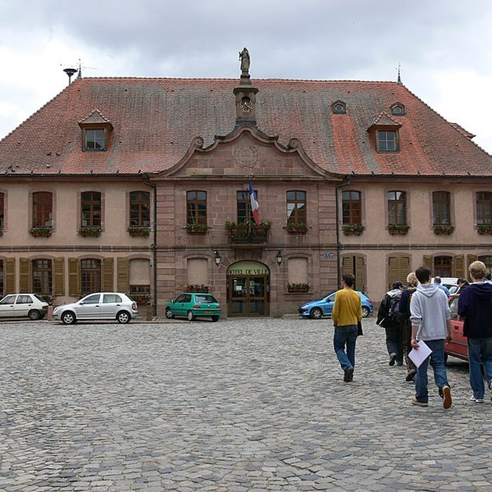 Photo de Hôtel de ville de Bergheim