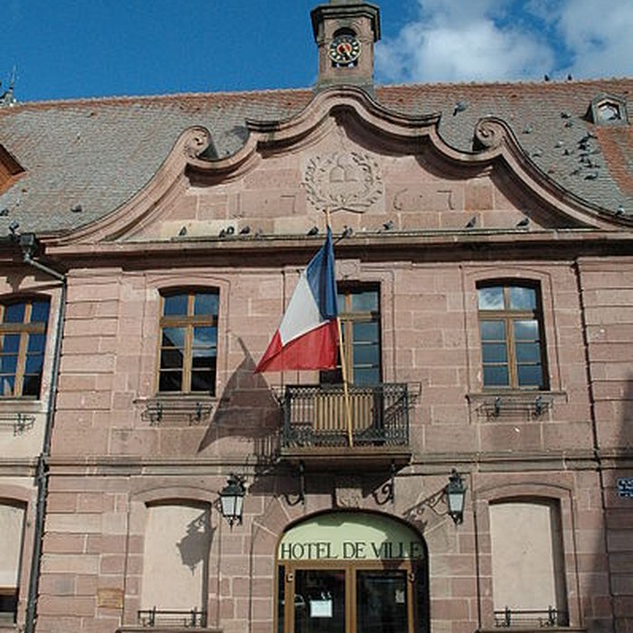Photo de Hôtel de ville de Bergheim