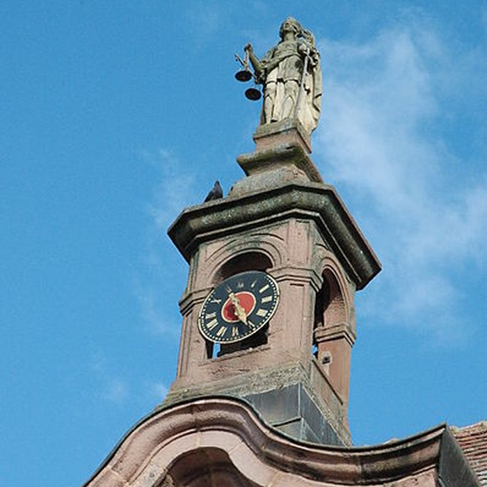 Photo de Hôtel de ville de Bergheim