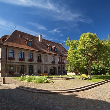 Hôtel de ville de Bergheim