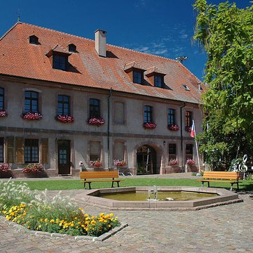 Hôtel de ville de Bergheim