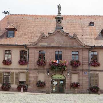 Hôtel de ville de Bergheim