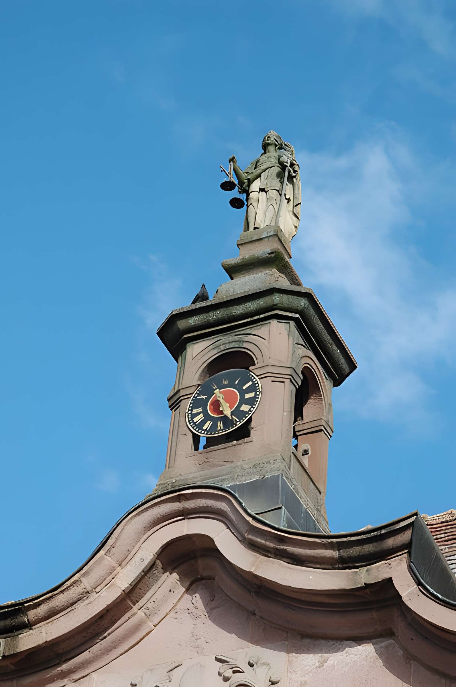 Hôtel de ville de Bergheim