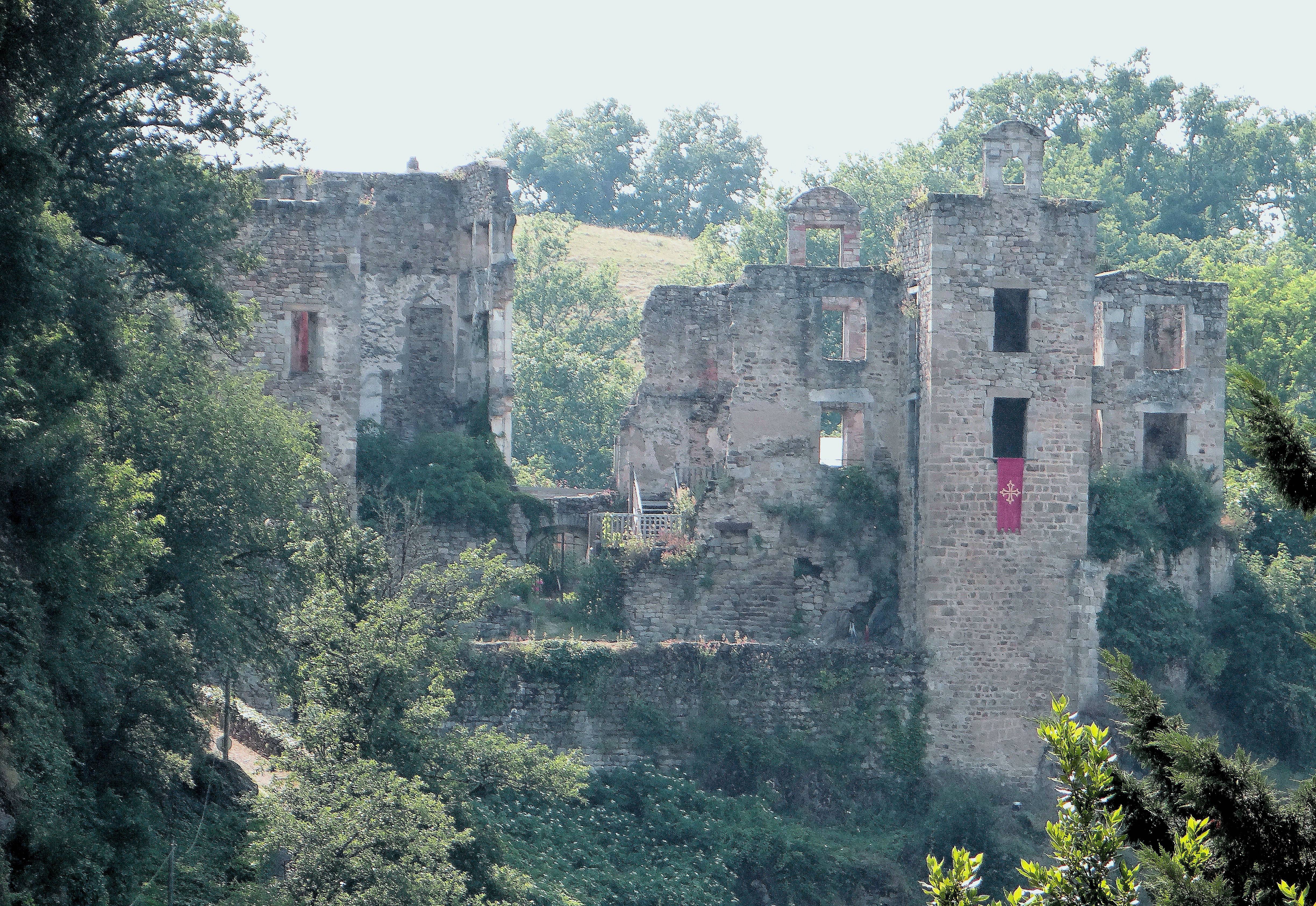 Photo de Château de Saint-Martin-Laguépie