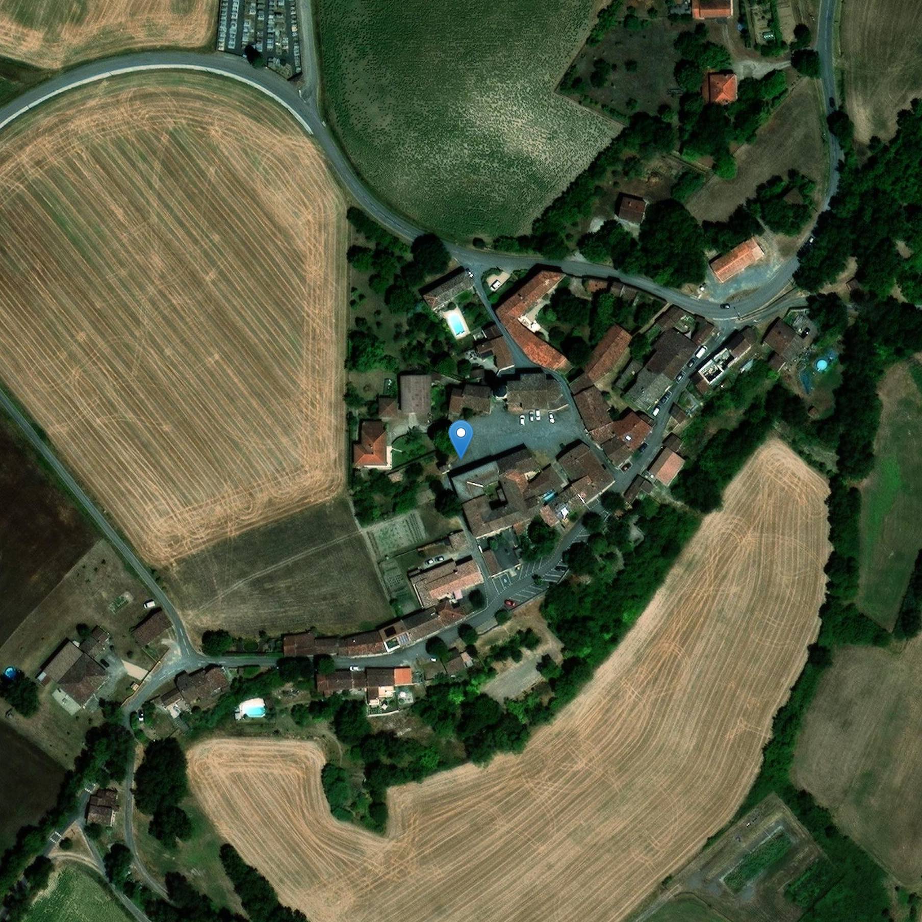 Photo de Château de Saint-Sernin