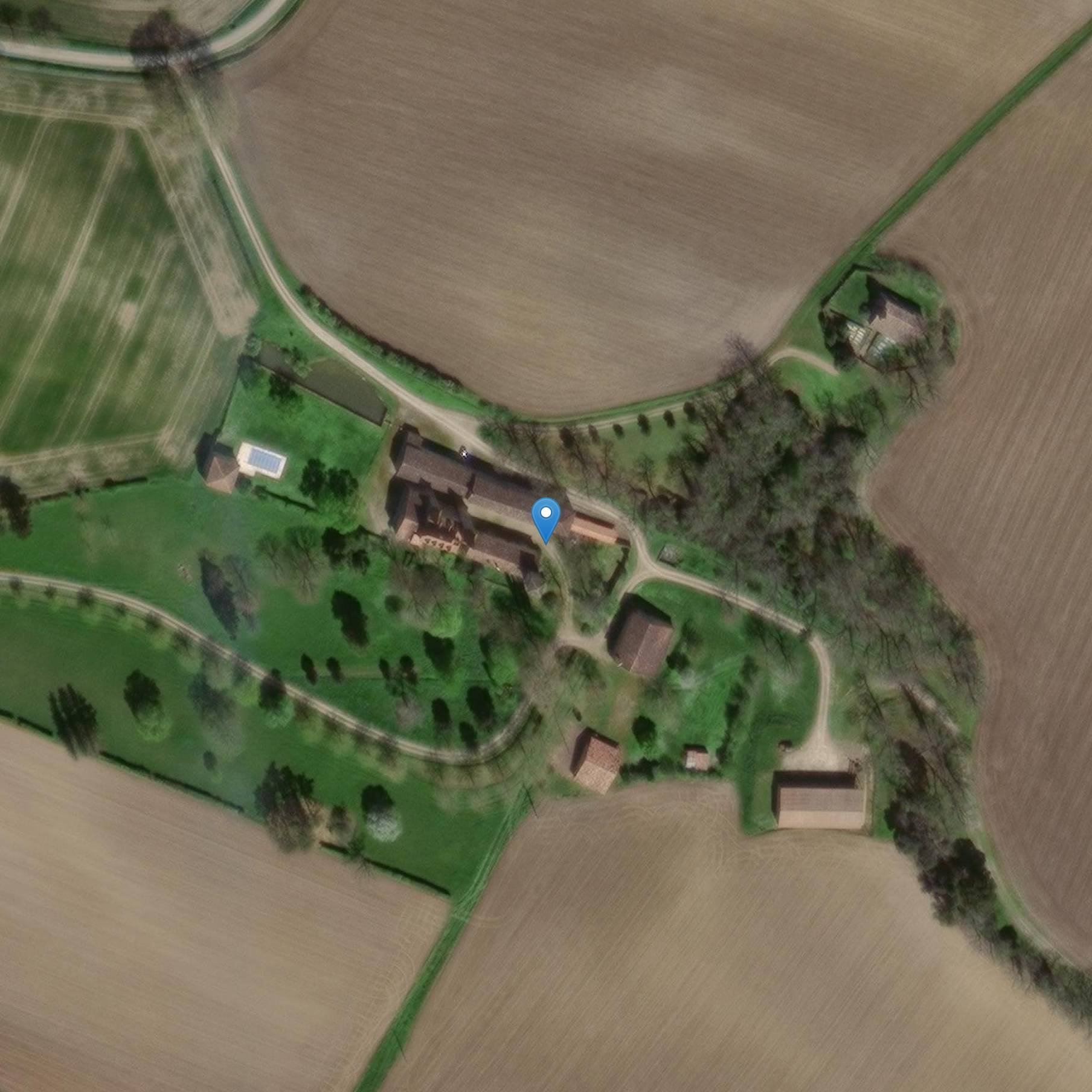 Photo de Castello di Saint-Salvy