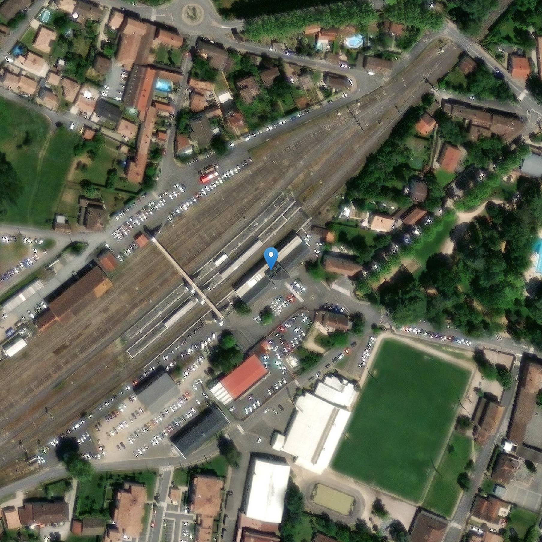 Photo de Castello di Saint-Sulpice