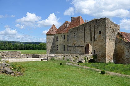 Photo de Château d'Eguilly