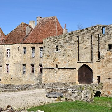 Château dEguilly
