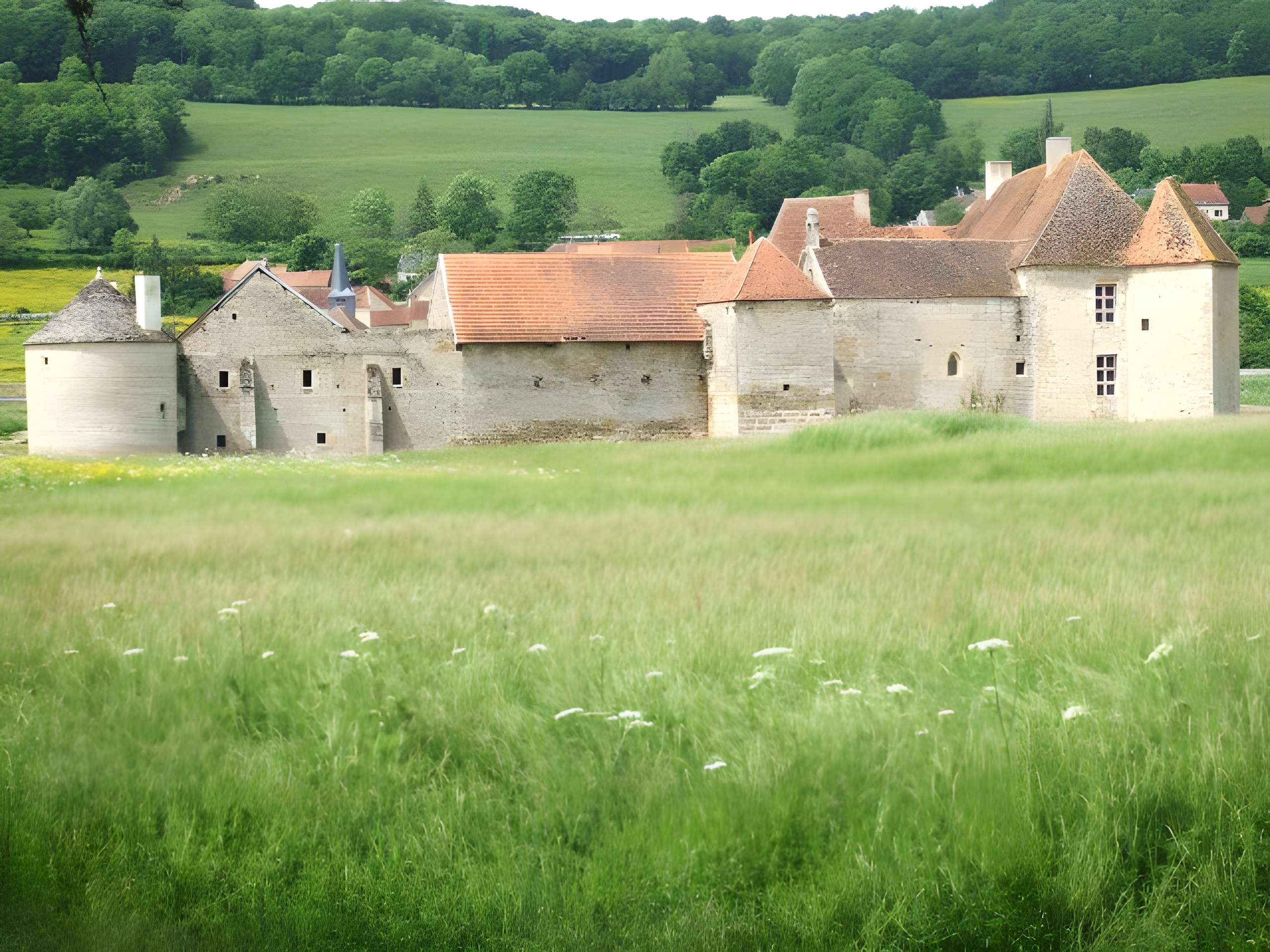 Château d'Eguilly