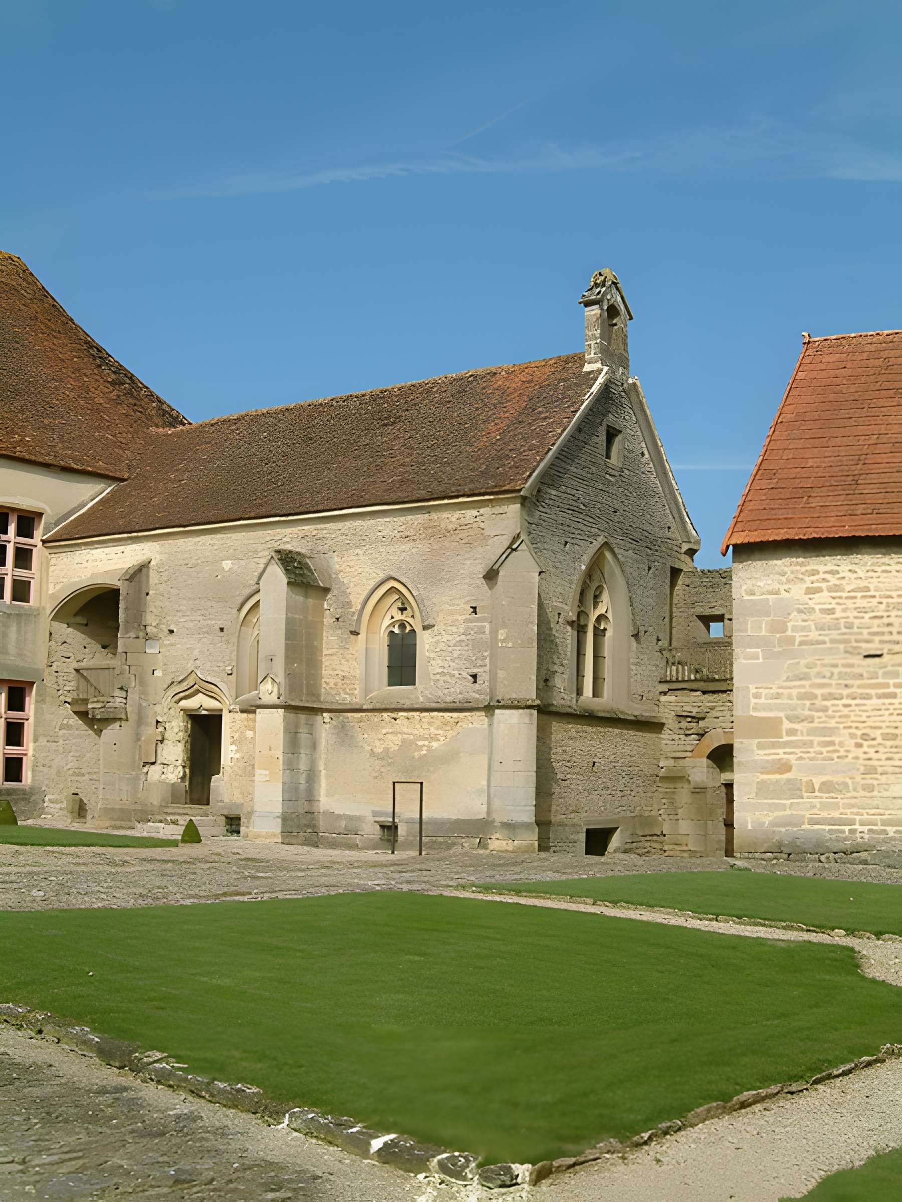 Château d'Eguilly