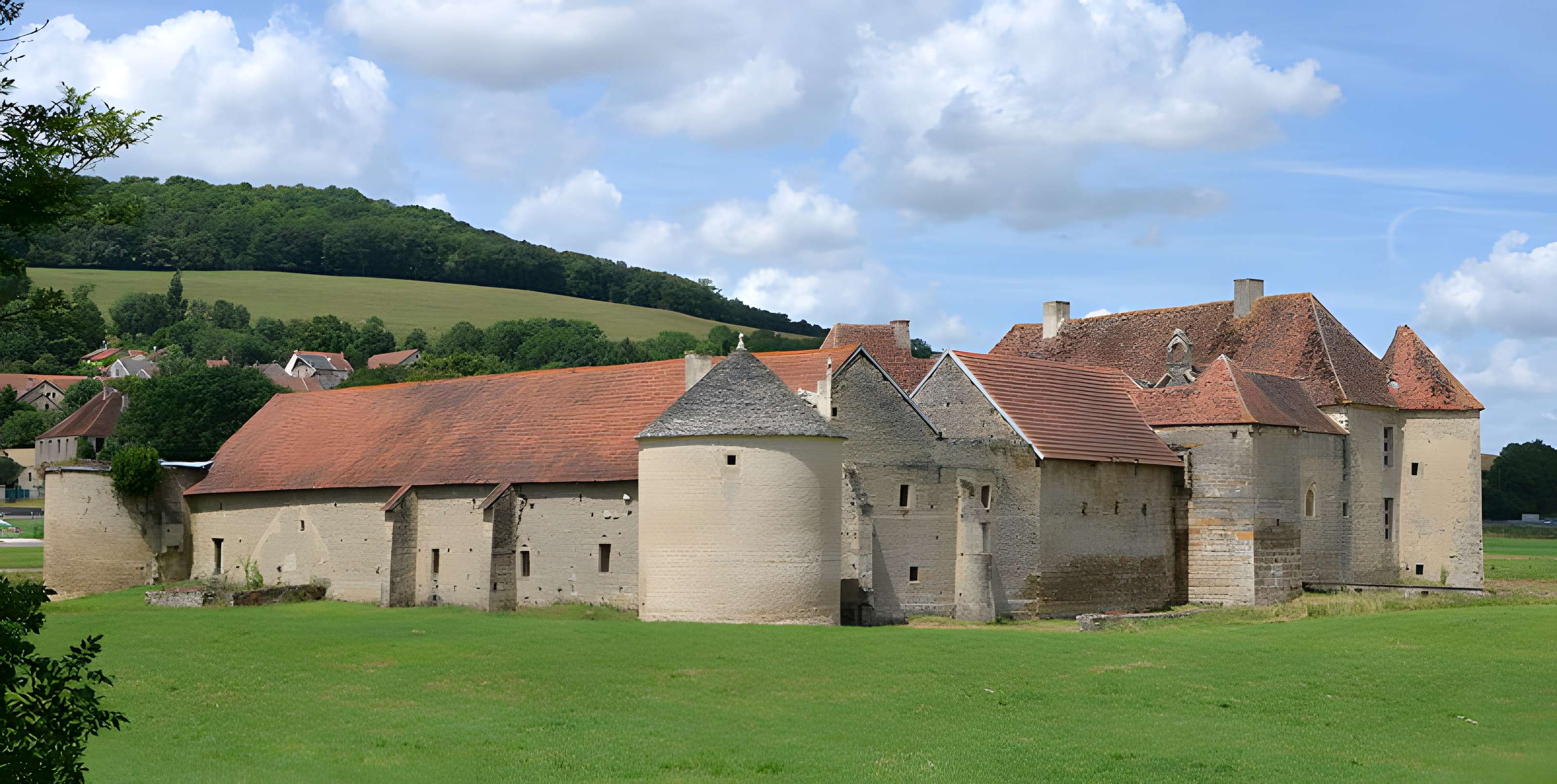 Château d'Eguilly