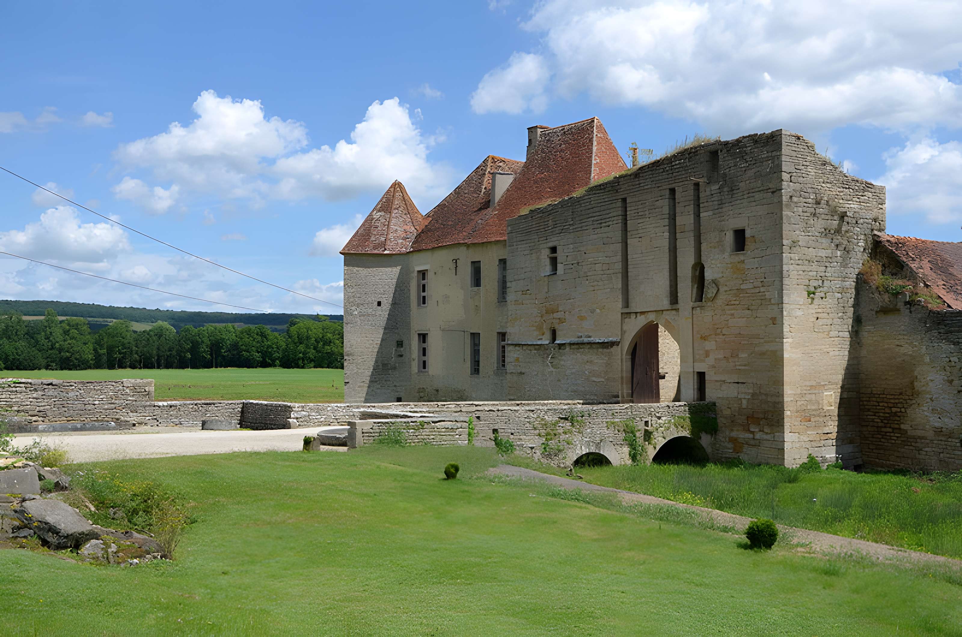 Château d'Eguilly