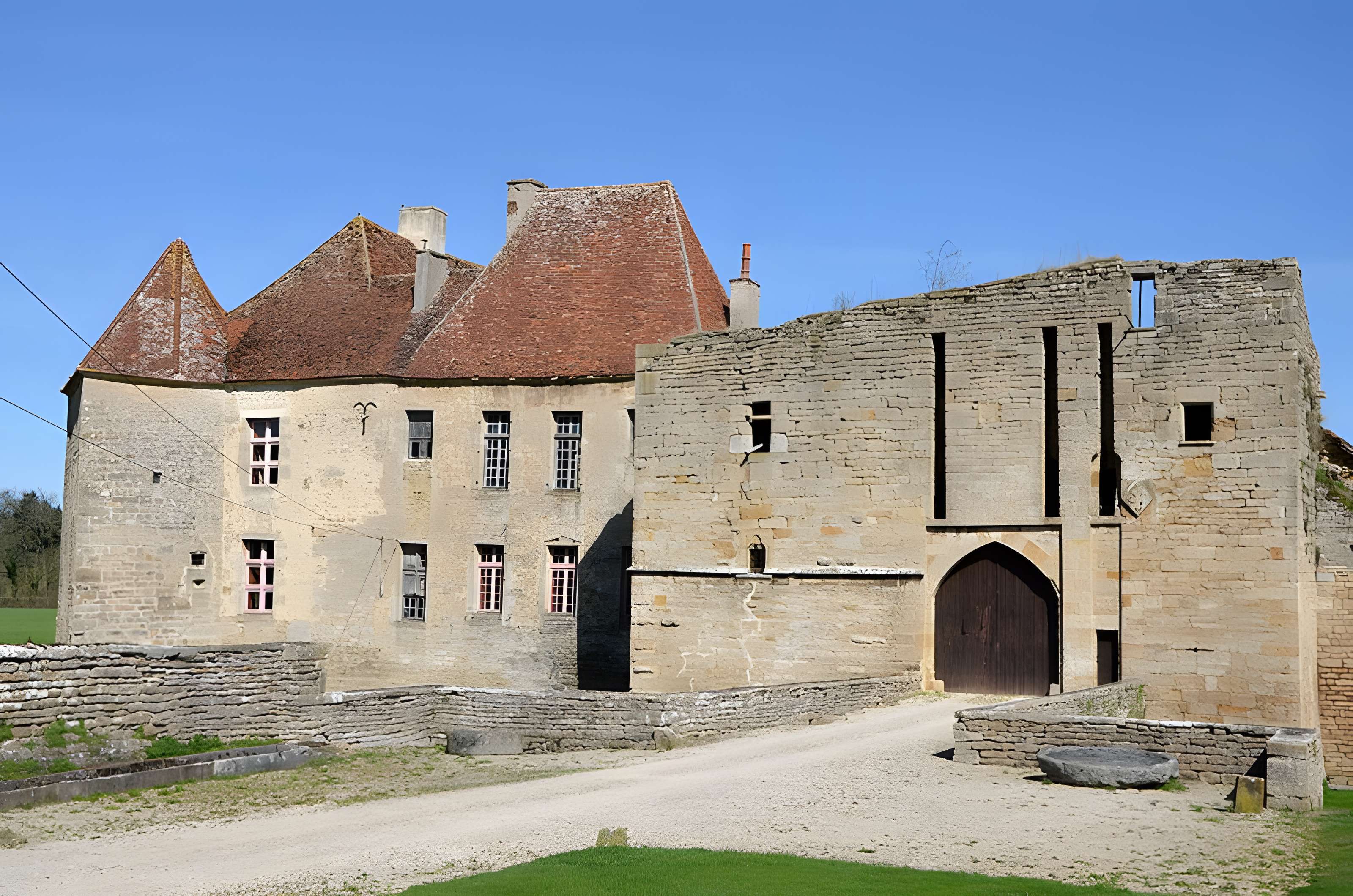 Château d'Eguilly