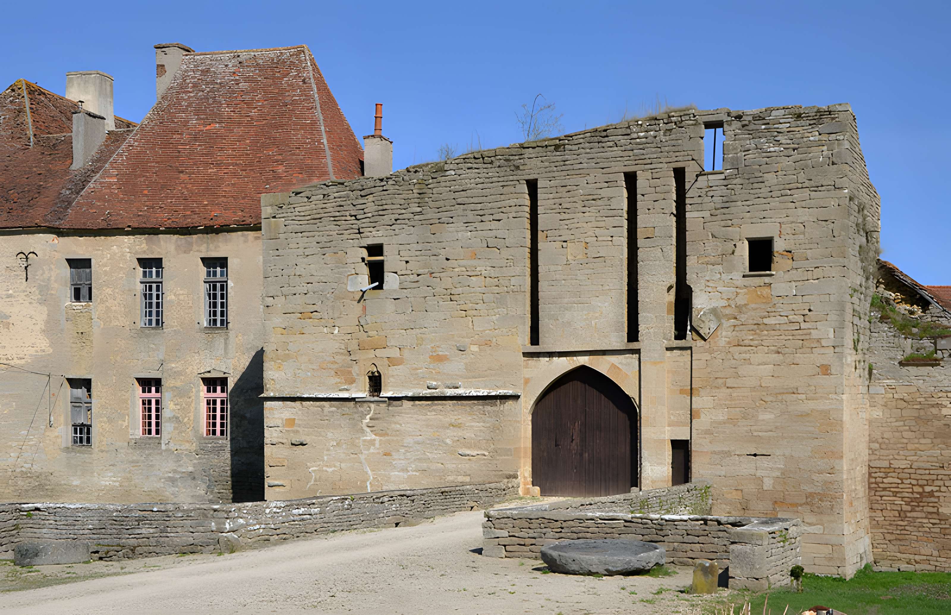 Château d'Eguilly