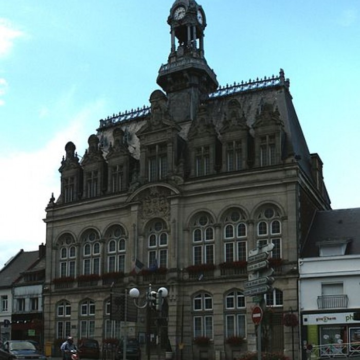 Photo de Hôtel de ville de Bohain-en-Vermandois