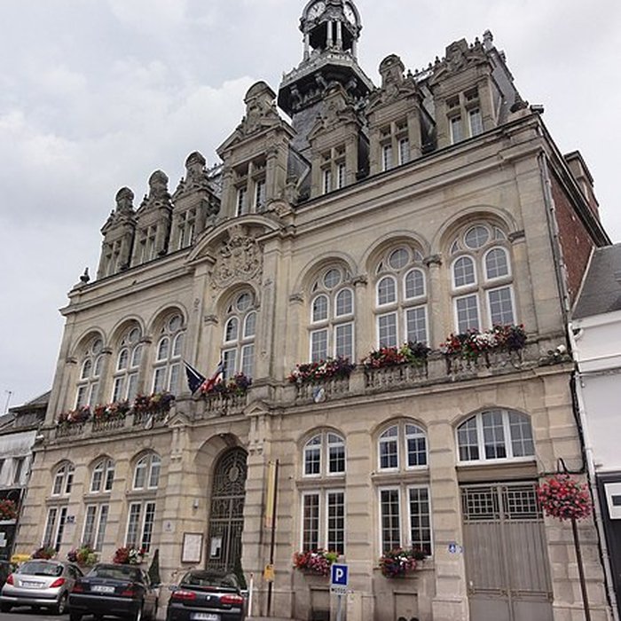 Photo de Hôtel de ville de Bohain-en-Vermandois