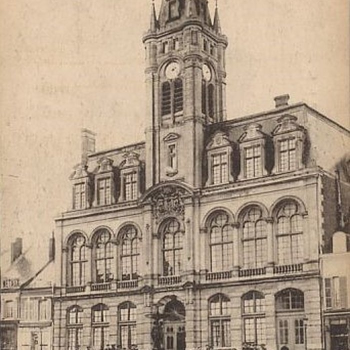 Photo de Hôtel de ville de Bohain-en-Vermandois