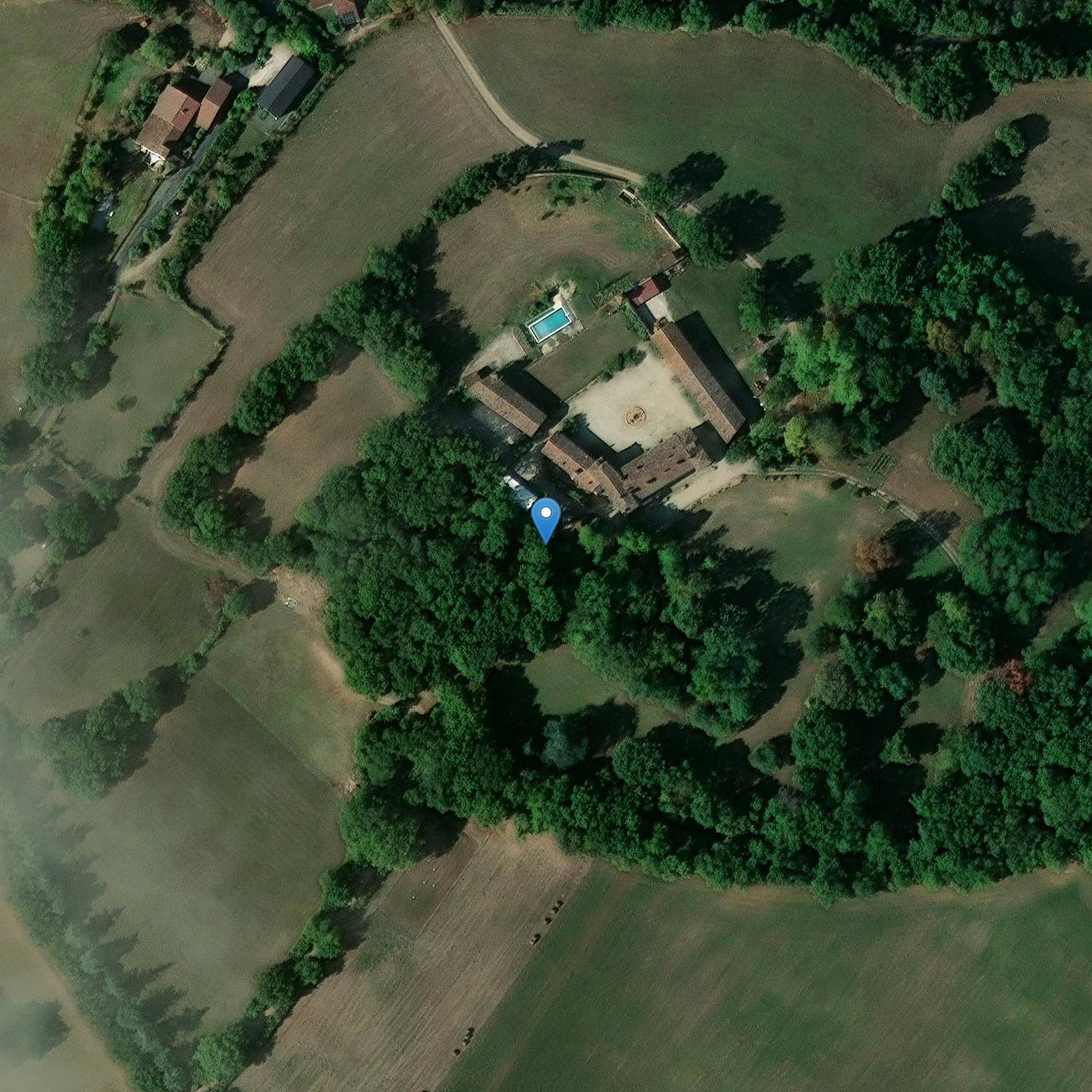 Photo de Castello di Saliès