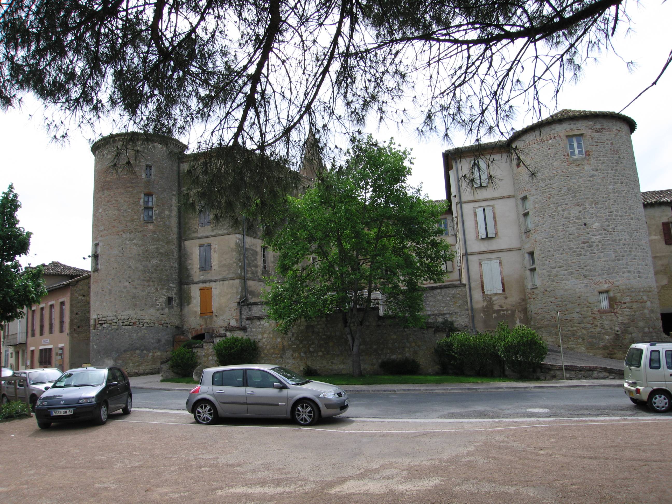 Photo de Château de Salvagnac