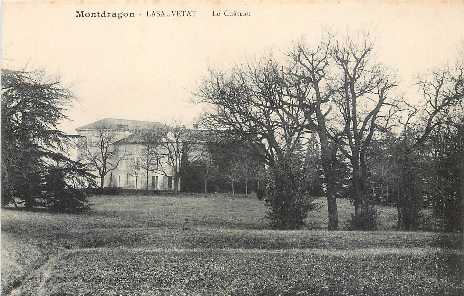 Photo de Château de La Salvetat
