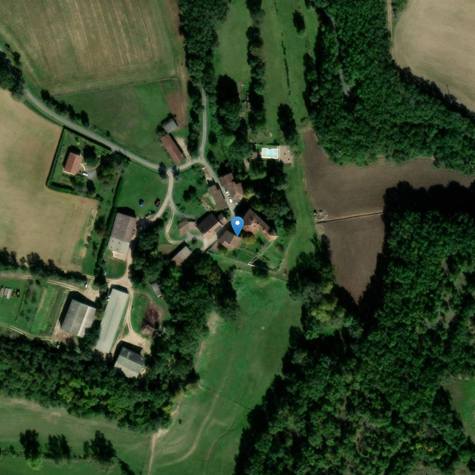 Photo de Sargnac Castle