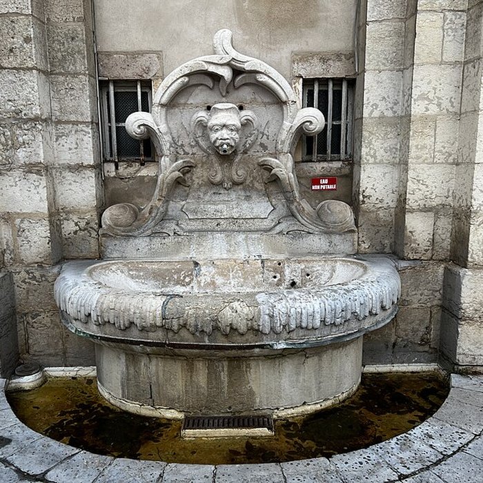 Photo de Hôtel de ville de Bourg-en-Bresse