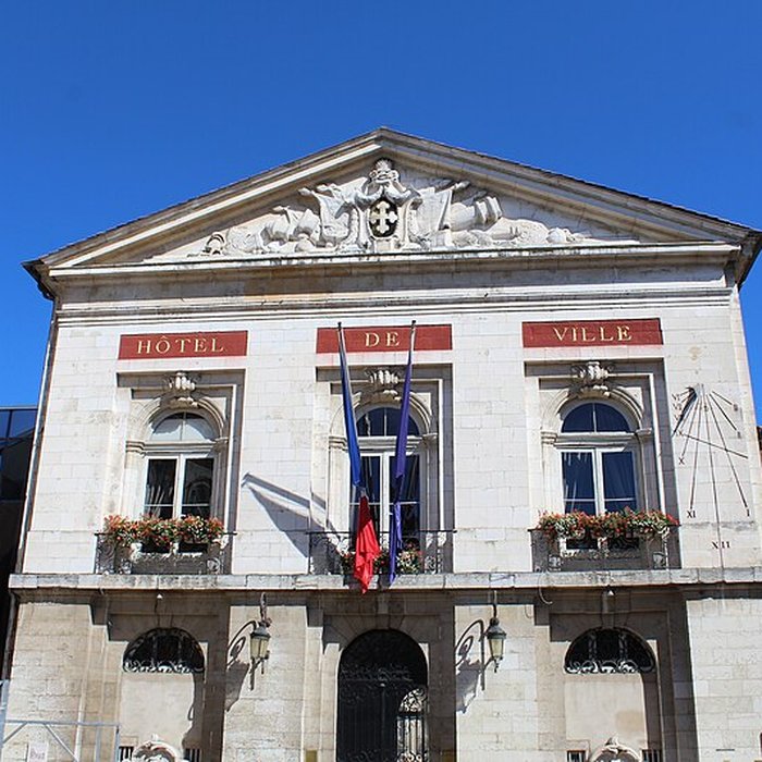 Photo de Hôtel de ville de Bourg-en-Bresse