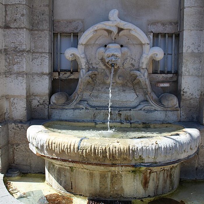 Photo de Hôtel de ville de Bourg-en-Bresse