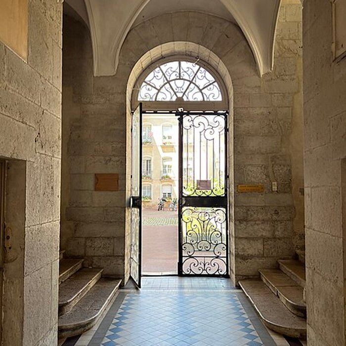 Photo de Hôtel de ville de Bourg-en-Bresse