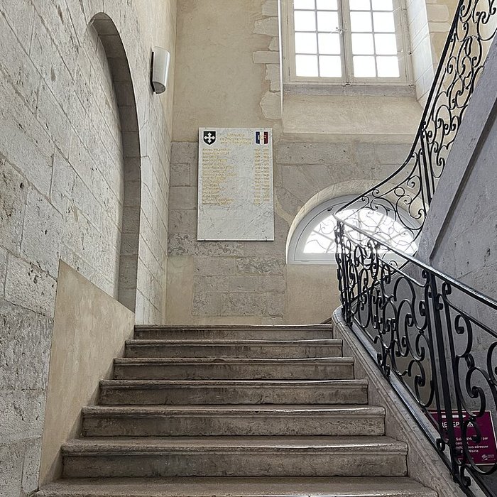 Photo de Hôtel de ville de Bourg-en-Bresse