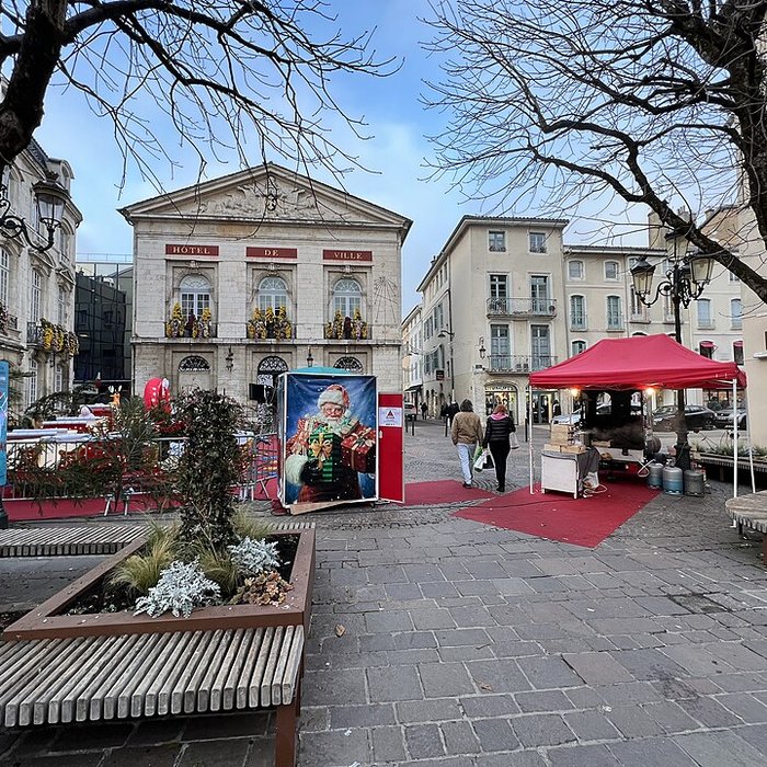 Photo de Hôtel de ville de Bourg-en-Bresse