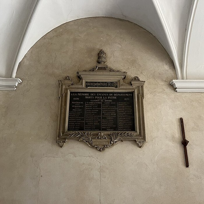 Photo de Hôtel de ville de Bourg-en-Bresse